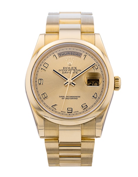 Rolex Day-Date 118208